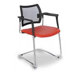 Cadeira Fixa para Visita Dream