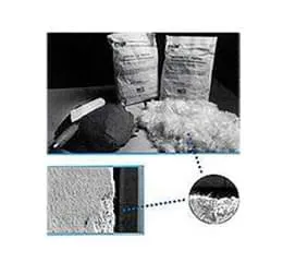 Fibras de Nylon para Concreto