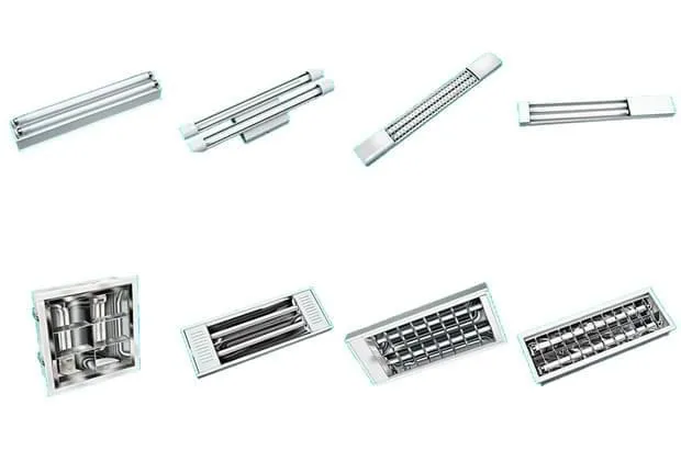 Fluorescentes - VIT Iluminação