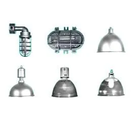 Iluminação Industrial