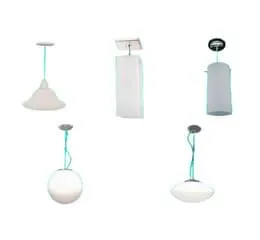 Pendentes - VIT Iluminação