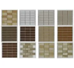 Linha Ônix Rústicos