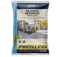 Rejunta Resinado Porcelanato