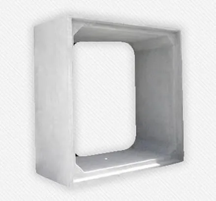 Aduelas de Concreto - Eco Verde