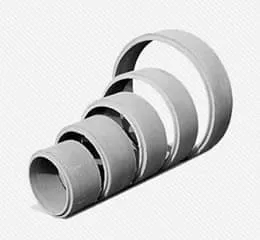 Anéis de Concreto - Eco Verde