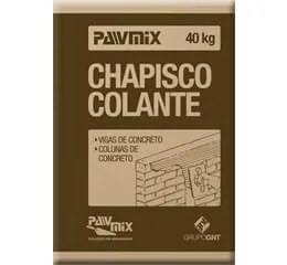 Chapisco Colante - Pav Mix
