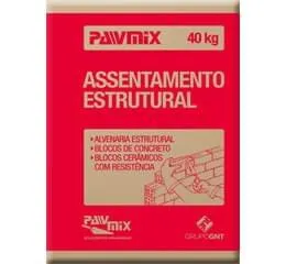 Argamassa Assentamento Estrutural