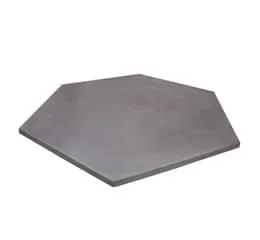 Linha Hexágono Basic de Revestimentos Cimentícios