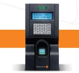 Controlador de Acesso Biométrico WXS-B200