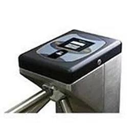 Catraca Biométrica Pedestal WXS-FEG500-BIO