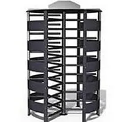 Torniquete de Acesso FET3-100