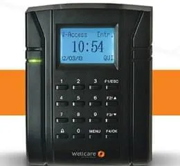 Controlador de acesso WXS-B100