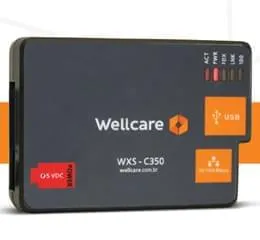 Gerenciador WXS-C350