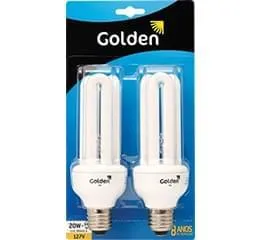 Kit Tradicional 2 Lâmpadas