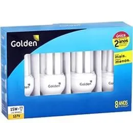 Kit Tradicional 4 Lâmpadas