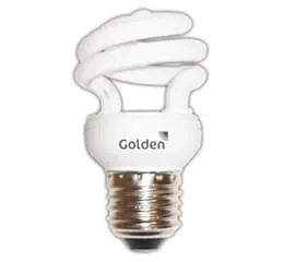 Fluorescente Mini Espiral