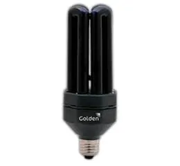 Fluorescente Luz Negra