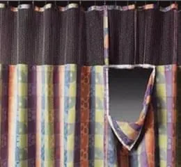 Cortinas para Box de Banho - Shower Shield