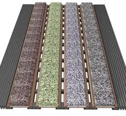 Sistema de Tapete de Entrada Pedismart™