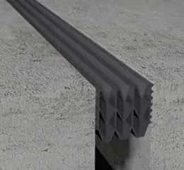 HB100 - Acabamento para Juntas de Dilatação