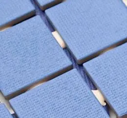 Pastilhas Antiderrapantes de Porcelana