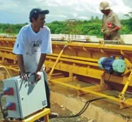Vibradores e Conversores de Frequência