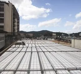 Lajes Mistas Nervuradas