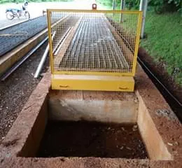 Fôrma para Produção de Vigotas Protendidas