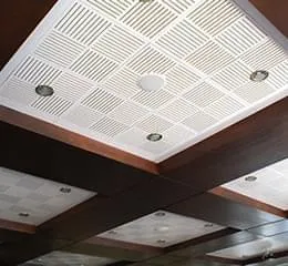 Forro de Madeira Ravenna