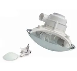 Exaustor ITC Turbo com Luminária