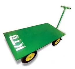 Carrinho de Plataforma