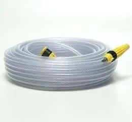 Conjunto Trançada Cristal