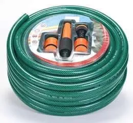 Conjunto Trançada NTS (No Torsion System)