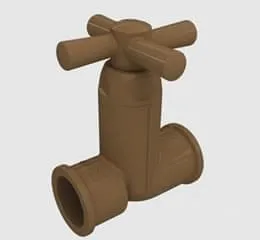 Registro de Pressão - AZZO Hidraulicos