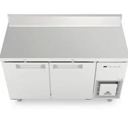 Refrigerador e Freezer para Preparo