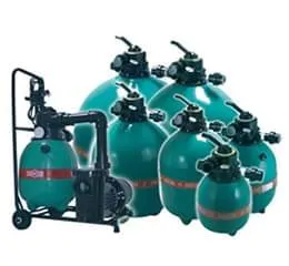 Filtro para Piscinas – Linha DFR