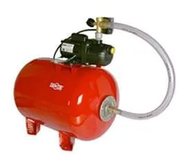 Sistema de Pressurização – Linha TDV