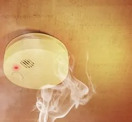 Detecção e Alarme de Incêndio