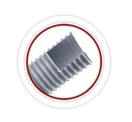 OVCL Vácuo Ar Cinza Leve