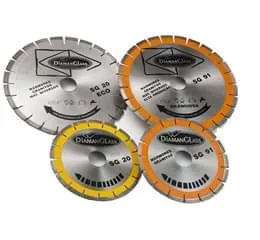 Serra para Corte de Mármore e Granito