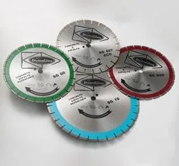 Discos Diamantados Ø 110 mm