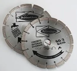 Discos Diamantados Ø 175 mm