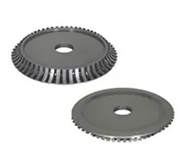 Fresa Diamantada Vertical