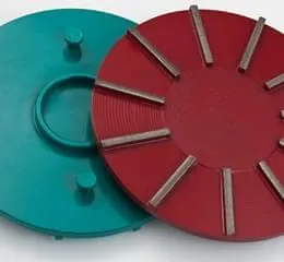 Prato para Máquina JAHU