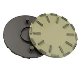 Prato para Máquina BOMAQ