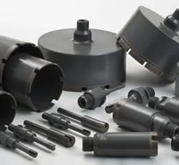 Broca Diamantada tubular para Pedra (serra-copo)