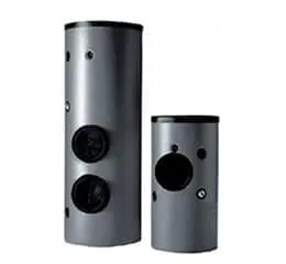 Boiler com Serpentina