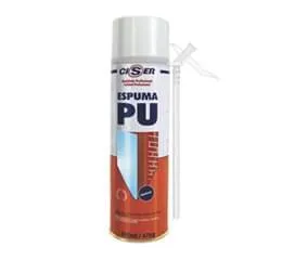 Espuma de Poliuretano Manual 500 ml