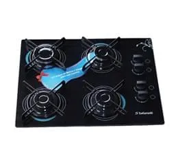 Cooktop 4 Queimadores - Linha Lady Like
