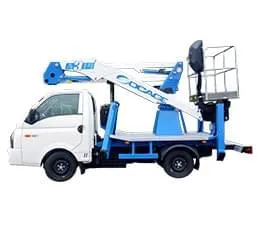 Plataforma Aérea A 314